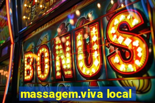 massagem.viva local