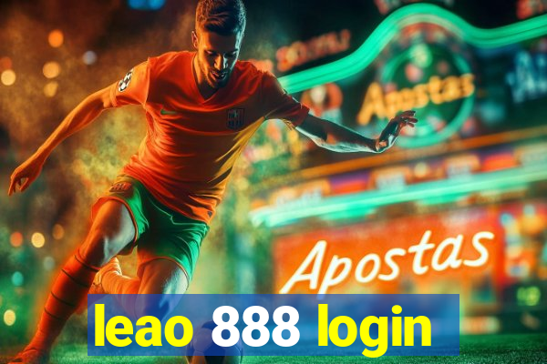 leao 888 login