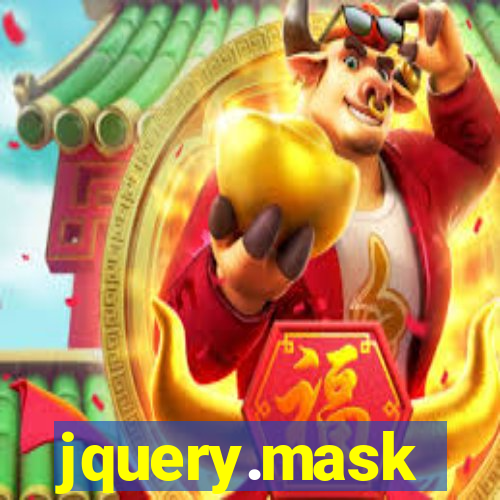 jquery.mask