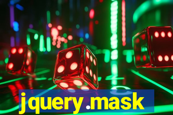 jquery.mask