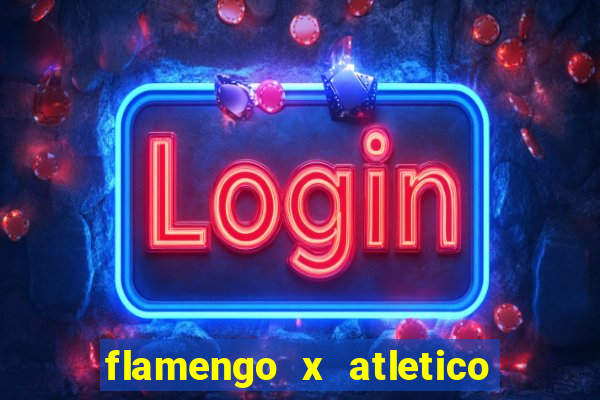 flamengo x atletico mineiro futemax