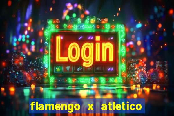 flamengo x atletico mineiro futemax