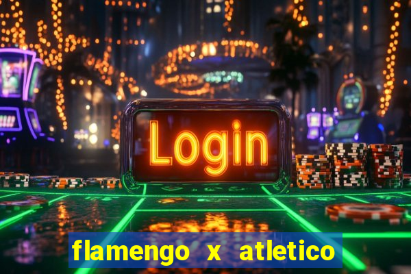flamengo x atletico mineiro futemax