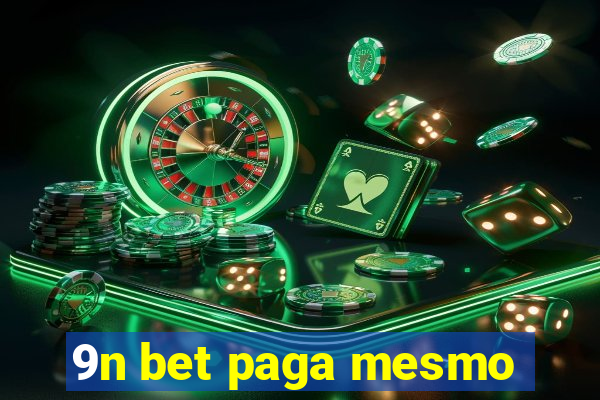 9n bet paga mesmo