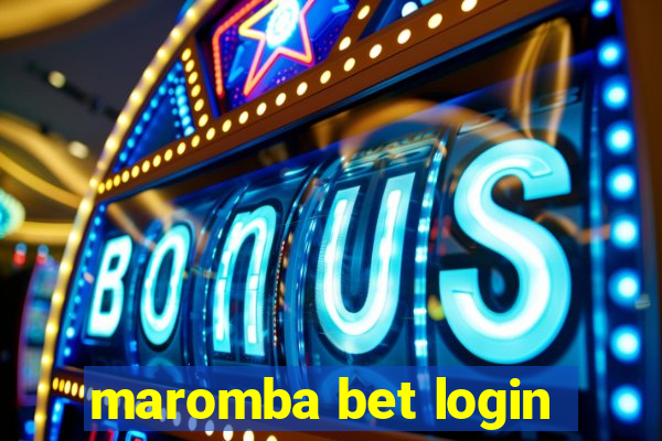 maromba bet login