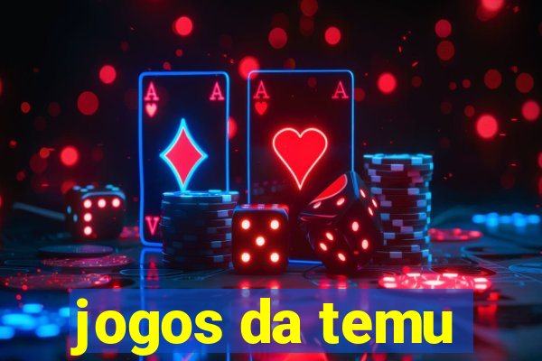jogos da temu
