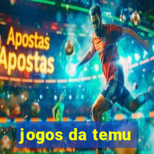 jogos da temu