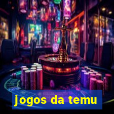 jogos da temu