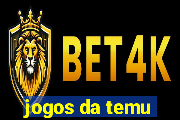 jogos da temu