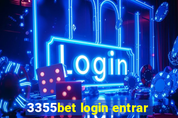 3355bet login entrar