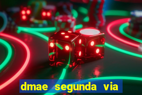 dmae segunda via porto alegre