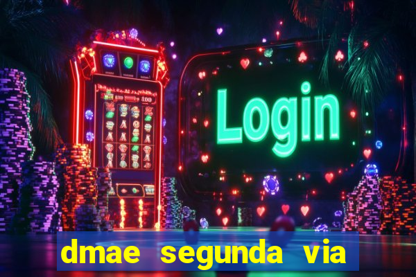 dmae segunda via porto alegre