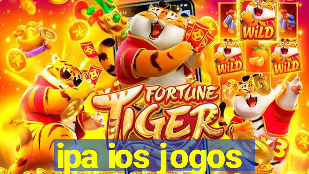 ipa ios jogos