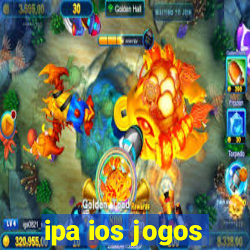ipa ios jogos