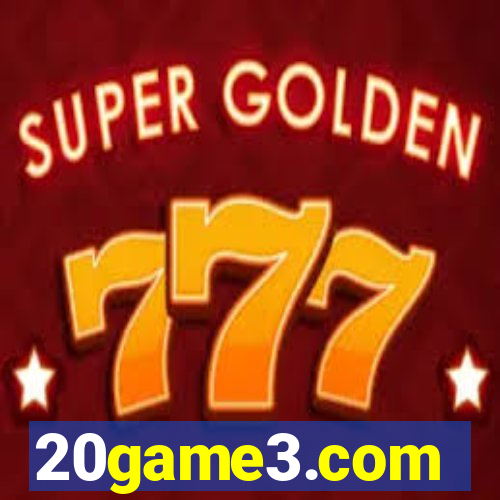 20game3.com