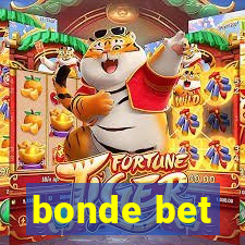 bonde bet