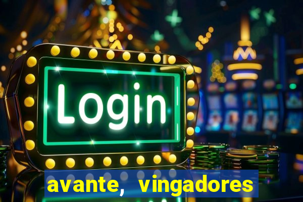 avante, vingadores hq online