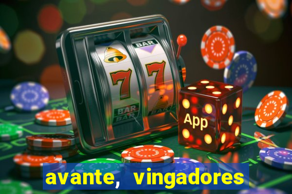 avante, vingadores hq online