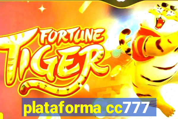 plataforma cc777