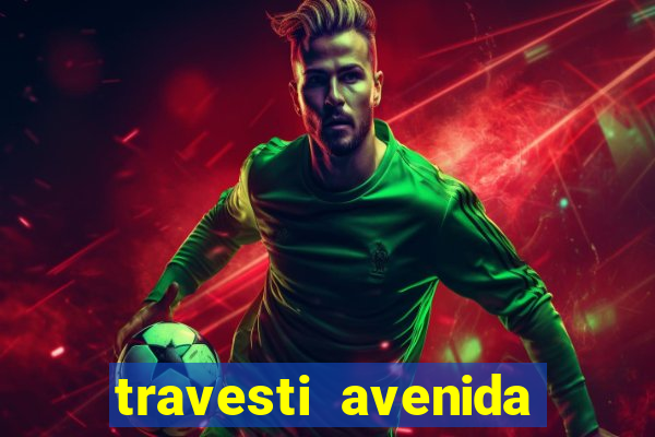 travesti avenida cruzeiro do sul
