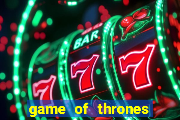 game of thrones drive twitter