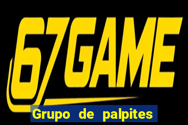Grupo de palpites de futebol gratis