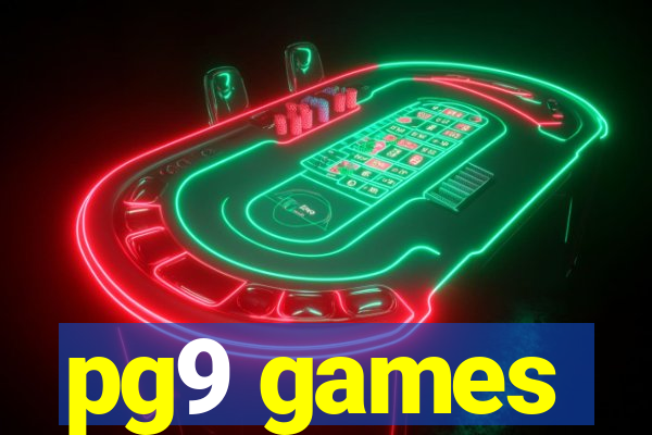 pg9 games