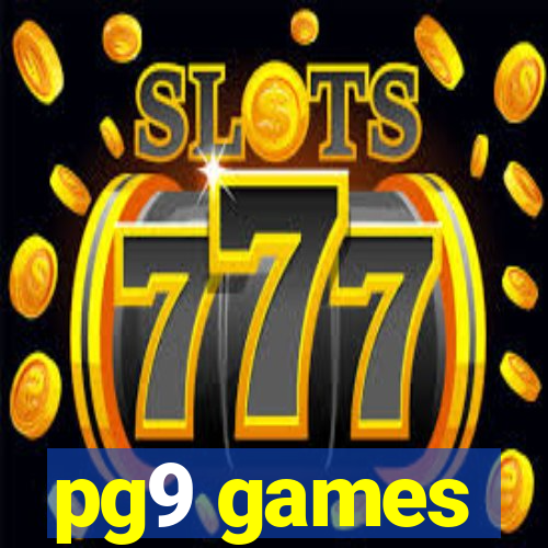 pg9 games