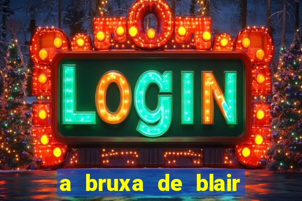 a bruxa de blair filme completo dublado