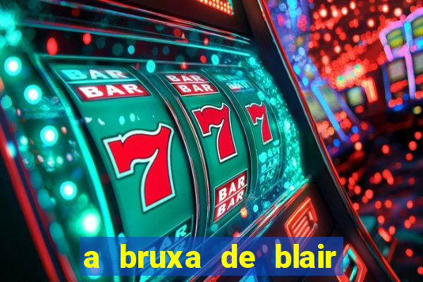 a bruxa de blair filme completo dublado