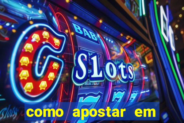 como apostar em corrida de galgos