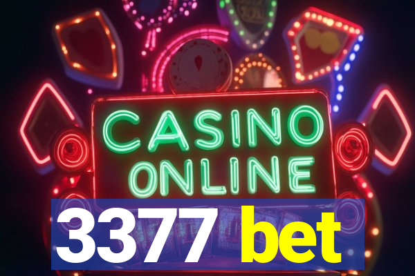 3377 bet
