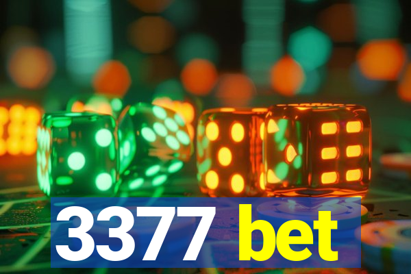 3377 bet