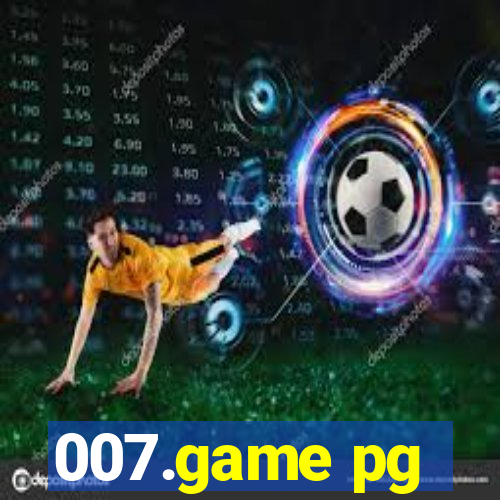 007.game pg