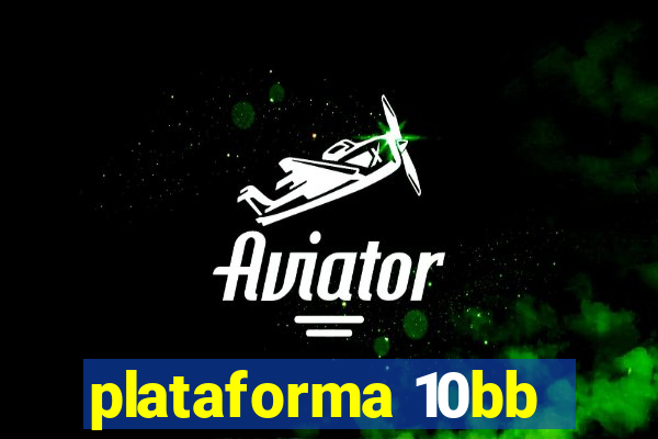 plataforma 10bb