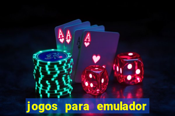 jogos para emulador nintendo switch
