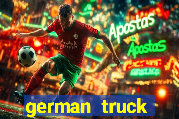 german truck simulator jogar online