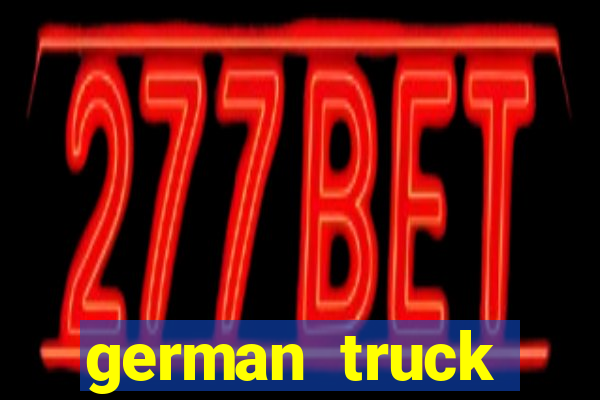 german truck simulator jogar online