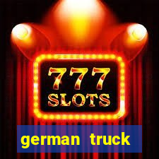 german truck simulator jogar online