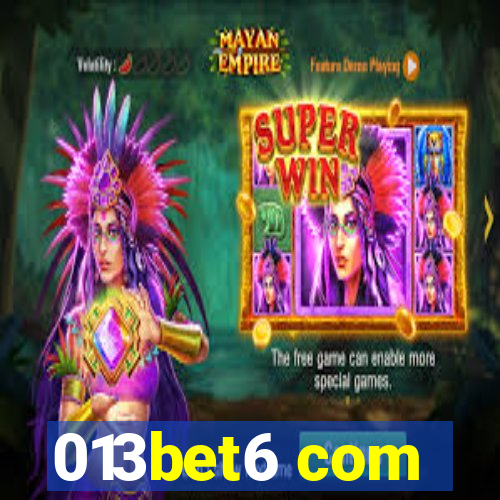 013bet6 com