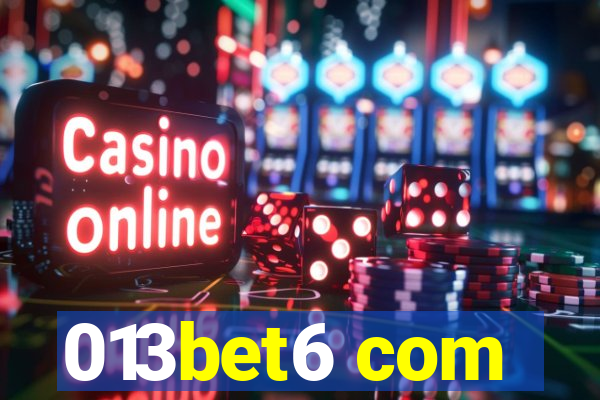 013bet6 com