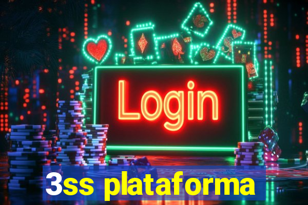 3ss plataforma