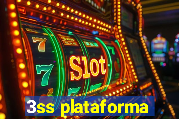 3ss plataforma