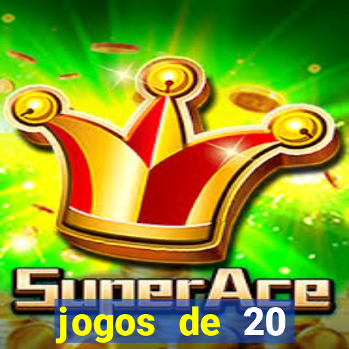 jogos de 20 centavos na betano