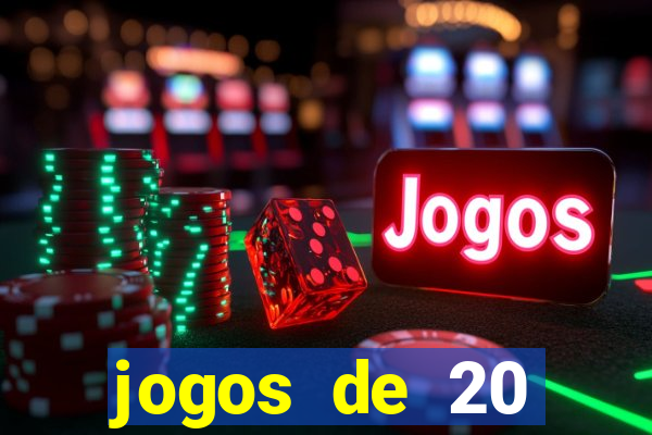jogos de 20 centavos na betano