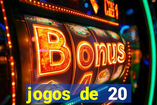 jogos de 20 centavos na betano
