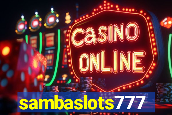 sambaslots777