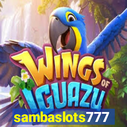 sambaslots777