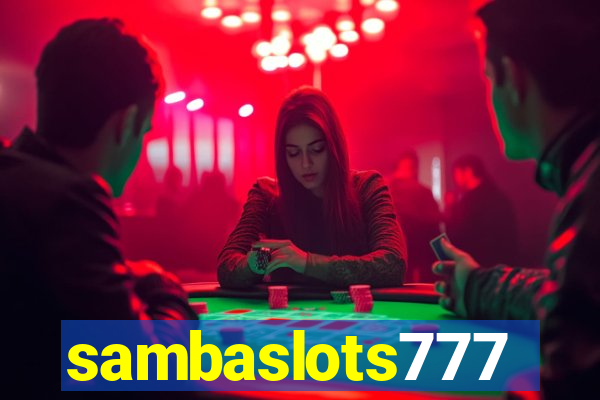 sambaslots777
