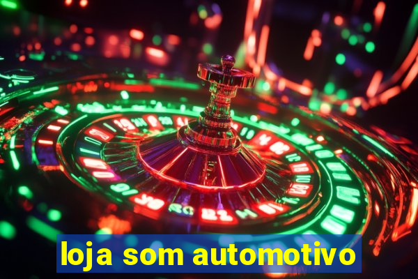 loja som automotivo